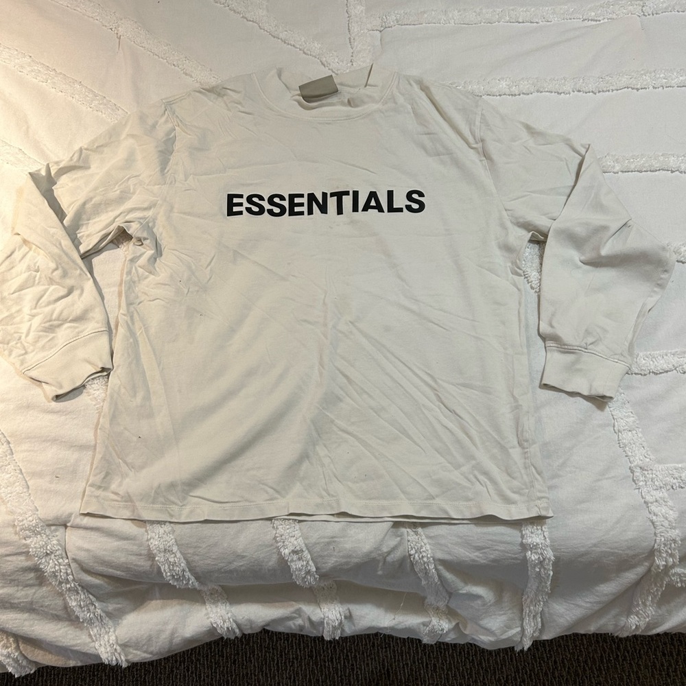 Essentials shirt